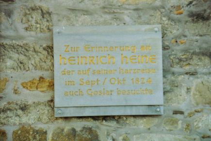 Goslar - Stadtansichten 5 - Klein