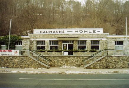 Rübeland - Baumann-Höhle - Klein