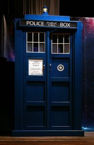 FedCon XXVI - Tardis