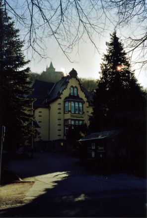 Erbprinzenpalais - Klein
