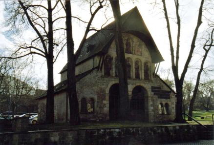 Goslar - Stadtansichten 7 - Klein