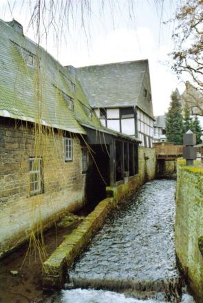 Goslar - Stadtansichten 8 - Klein