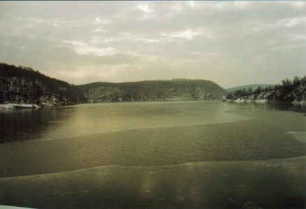 Rappbode-Talsperre - Stausee 3 - Klein