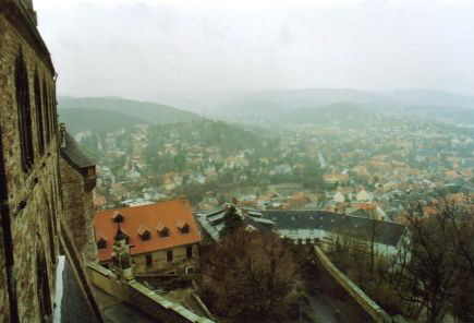 Schloß Wernigerode 7 - Klein