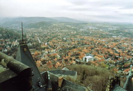 Schloß Wernigerode 8 - Klein