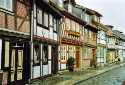 Wernigerode - Stadtführung - Klein