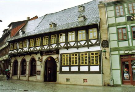 Wernigerode - Stadtführung 3 - Klein