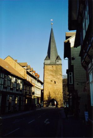 Wernigerode - Stadttor - Klein