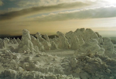 Eisskulpturen 2