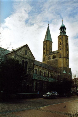 Die Marktkirche