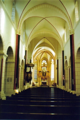 Die Marktkirche 2