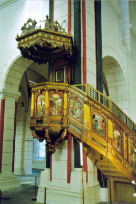 Die Marktkirche 3