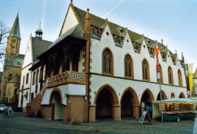 Das Rathaus