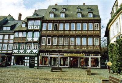 Goslarer Stadtansichten