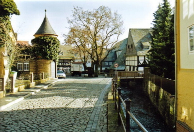 Goslarer Stadtansichten 3