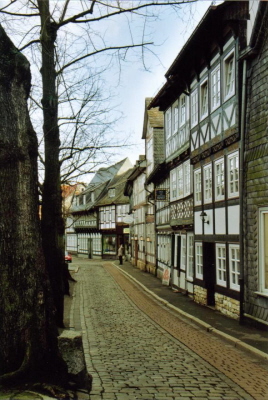 Goslarer Stadtansichten 5