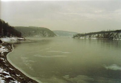 Die Rappbode-Talsperre 5