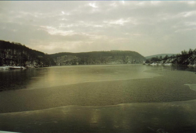 Die Rappbode-Talsperre 6