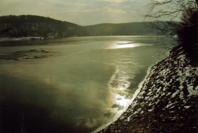 Die Rappbode-Talsperre 8