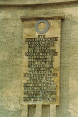 Die Rappbode-Talsperre 9