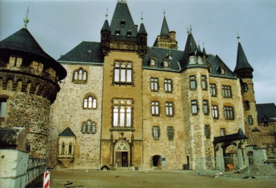 Schlo Wernigerode 4