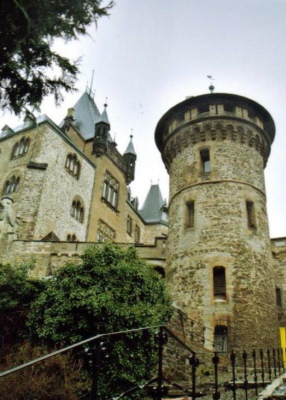 Schlo Wernigerode 2