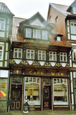 Das Caf Wien