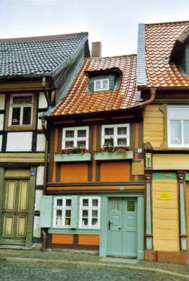 Das kleinste Haus