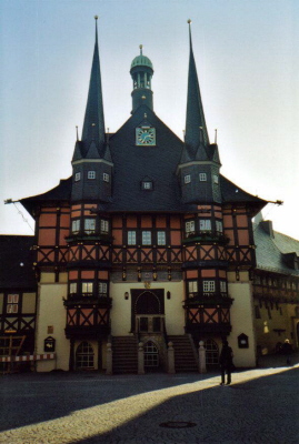 Das Rathaus