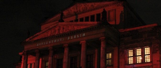 Weihnachten im Berliner Konzerthaus