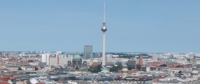 Berliner Innenstadt