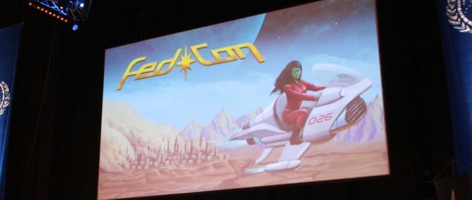 Zwischen Star Trek und Baywatch – Mein Besuch der FedCon XXVI