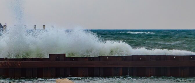 Und der Wind weht allzeit über’s Meer…